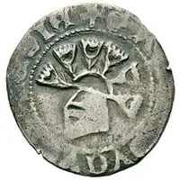 1/2 Groschen - Henry I, Bolko II and Henry II