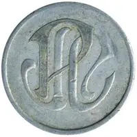 10 Centimos - Colonia Palá