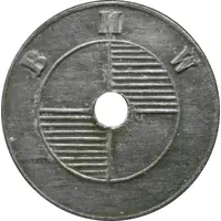 50 Pfennig - München BMW