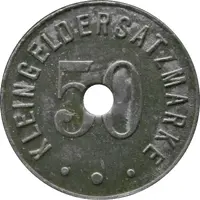 50 Pfennig - München BMW