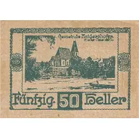 50 Heller Haidershofen