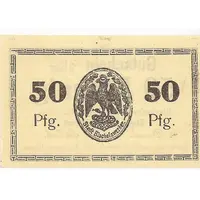 50 Pfennig