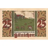 25 Pfennig