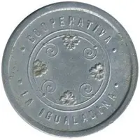 10 Centimos - Cooperativa La Igualadina