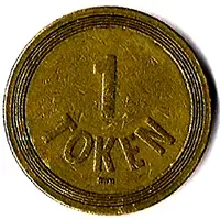 1 Token - MAC