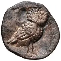 Diobol - Sophytes Pre-Seleucid Bactria
