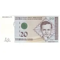 20 Konvertibilnih Maraka