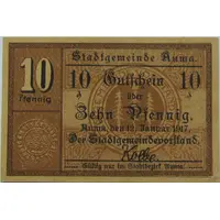 10 Pfennig