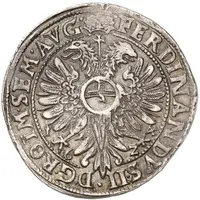 1 Thaler - Justus Hermann