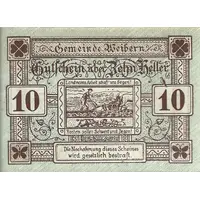 10 Heller Weibern