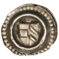 Denier or Rappen under governess Catherine