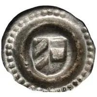 Denier or Rappen under governess Catherine