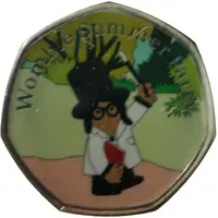 Medal - The Wombles Womble Summer Party