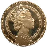 500 Dollars - Elizabeth II Royal Visit