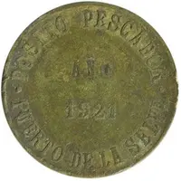 10 Centimos - Posito Pescador