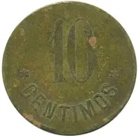 10 Centimos - Posito Pescador
