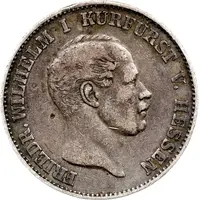 1 Vereinsthaler - Frederick William I