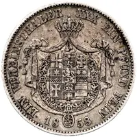 1 Vereinsthaler - Frederick William I