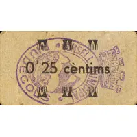 25 Céntimos Riudecols