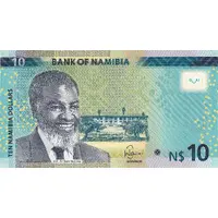 10 Namibia Dollars