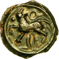 Potin TOC with horse small module