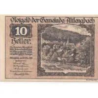 10 Heller Altlengbach