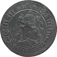 50 Pfennig - Frankenthal