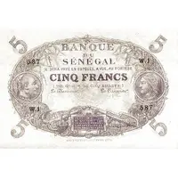 5 Francs
