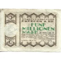5 000 000 Mark