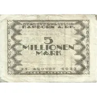 5 000 000 Mark