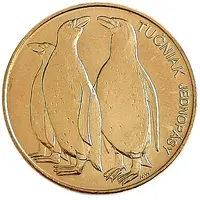 Token - ZOO Košice Penguin