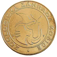 Token - ZOO Košice Penguin