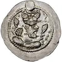 Drachm - Anonymous Peroz I imitation