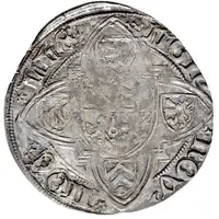 1 Weisspfennig - Adolph IX