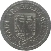 5 Pfennig - Arnsberg
