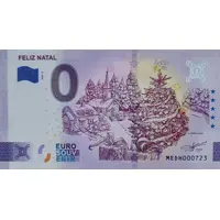 0 Euro - Feliz Natal