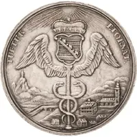 1 Thaler - John William