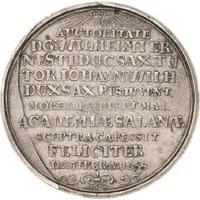 1 Thaler - John William