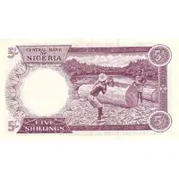5 Shillings