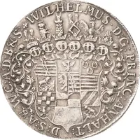 1 Thaler - William