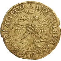 1 Scudo - Ludovico II Fieschi