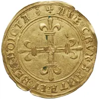 1 Scudo - Ludovico II Fieschi