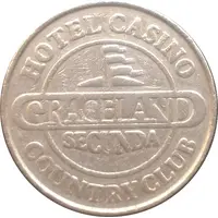 1 Rand - Graceland Casino Secunda