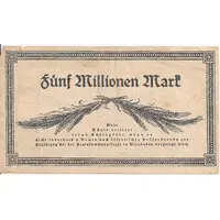 5 000 000 Mark