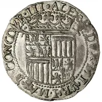 1 Fiorino - Alessandro I