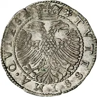 1 Fiorino - Alessandro I