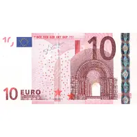 10 Euro 2002 Series