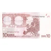 10 Euro 2002 Series