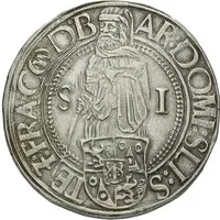 1 Guldengroschen 'Joachimsthaler'