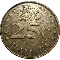 25 Cents - Hamaca Hotel